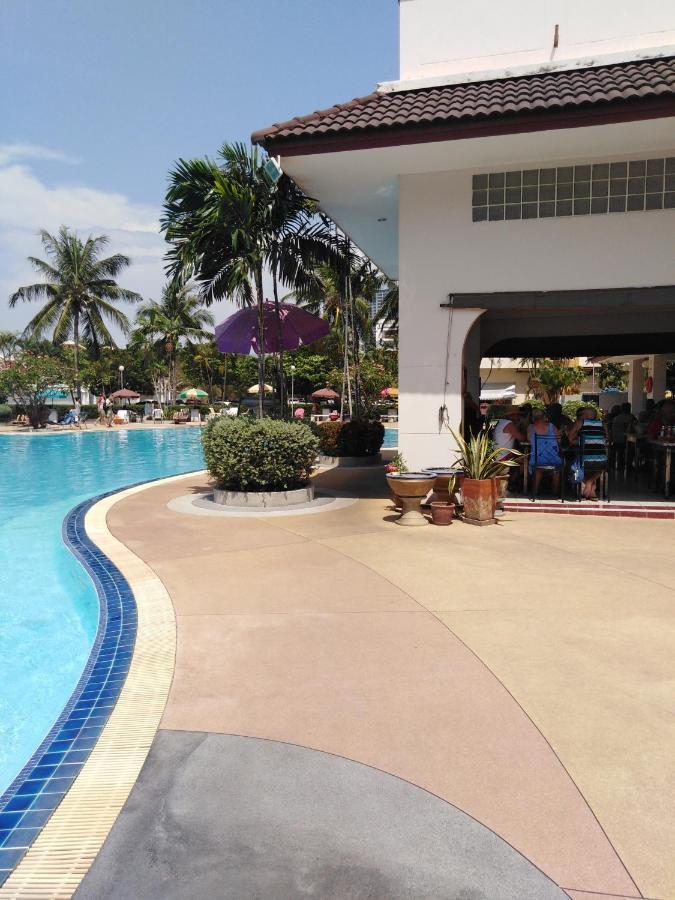 B&B View Talay 1B Residence By Dao Pattaya Dış mekan fotoğraf