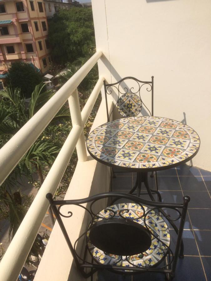 B&B View Talay 1B Residence By Dao Pattaya Dış mekan fotoğraf