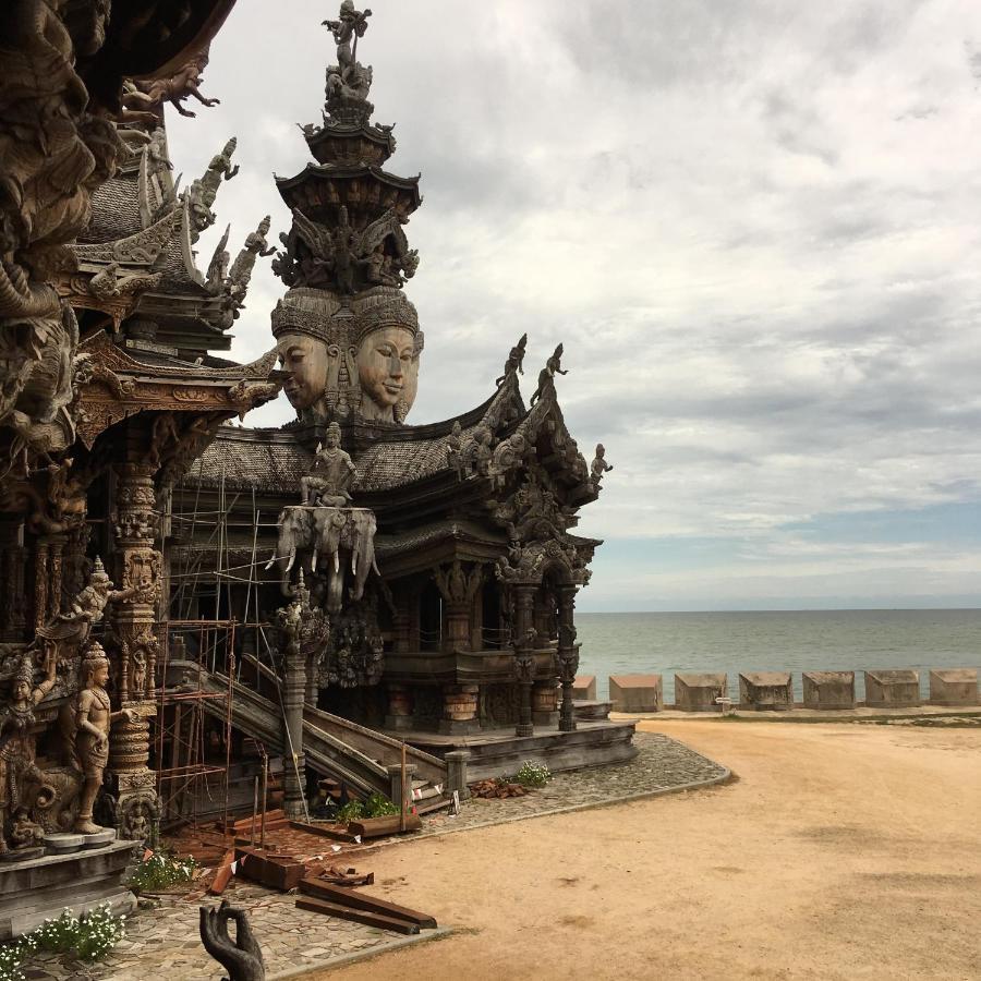B&B View Talay 1B Residence By Dao Pattaya Dış mekan fotoğraf