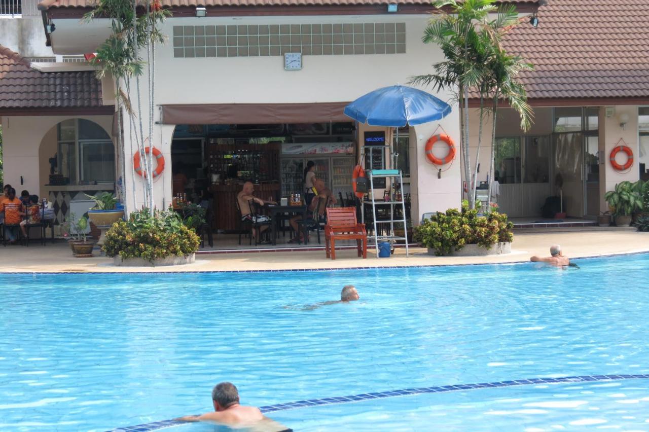 B&B View Talay 1B Residence By Dao Pattaya Dış mekan fotoğraf